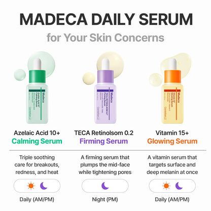 [Centellian24] Madeca Azelaic Acid 10+ Calming Serum 30ml