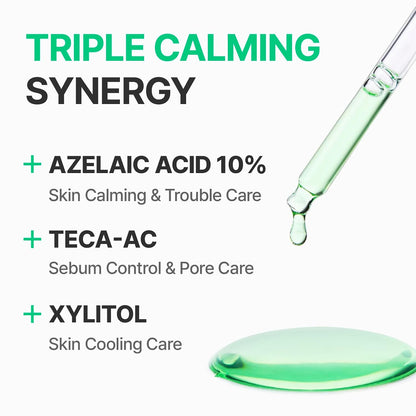[Centellian24] Madeca Azelaic Acid 10+ Calming Serum 30ml