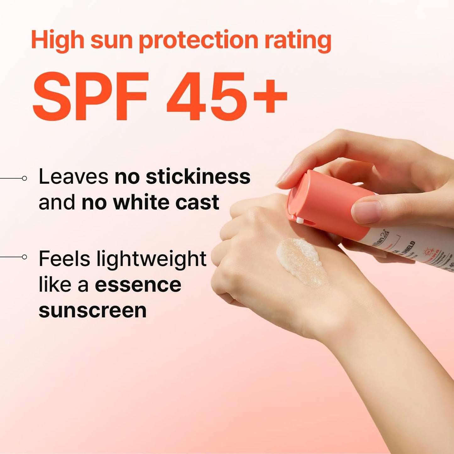 [Centellian24] Madeca Derma Shield Vital Capsule Sun Essence (OTC) 40ml