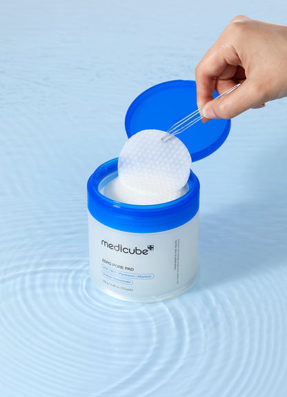 [Medicube] Zero Pore Pad 2.0 70pcs