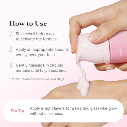 [Medicube] PDRN Pink Collagen Bubble Serum 95ml