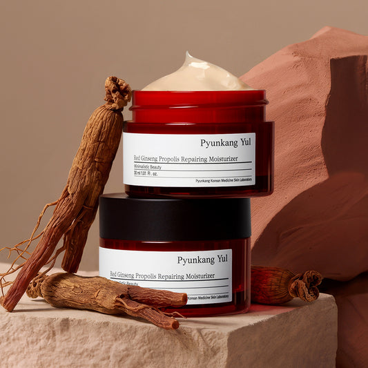 [PyunkangYul] Red Ginseng Propolis Repairing Moisturizer 30ml