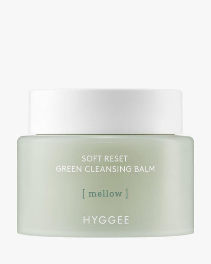 [HYGGEE] 溫和清爽綠茶卸妝膏 100ml
