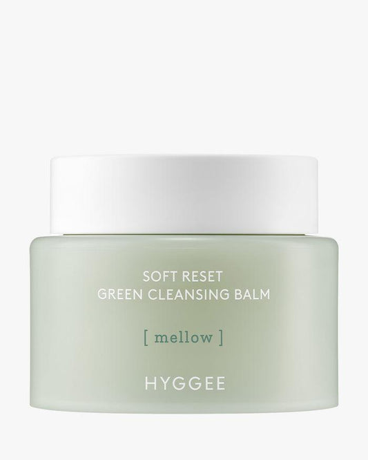 [HYGGEE] 溫和清爽綠茶卸妝膏 100ml