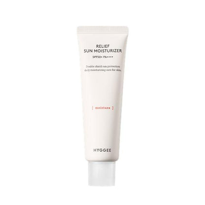 [HYGGEE] Relief Sun Moisturizer 50ml