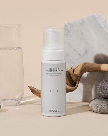 [HYGGEE] 全效護理潔面乳 150ml