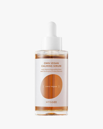 [HYGGEE] 純素舒緩精華 50ml