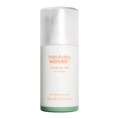 [haruharuwonder] Centella 4% TXA Dark Spot Go Away Serum 30ml