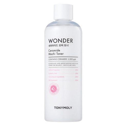 [TONYMOLY] 神奇分子釘保濕爽膚水 500ml