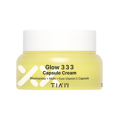 [TIAM] Glow 333 Capsule Cream 50ml