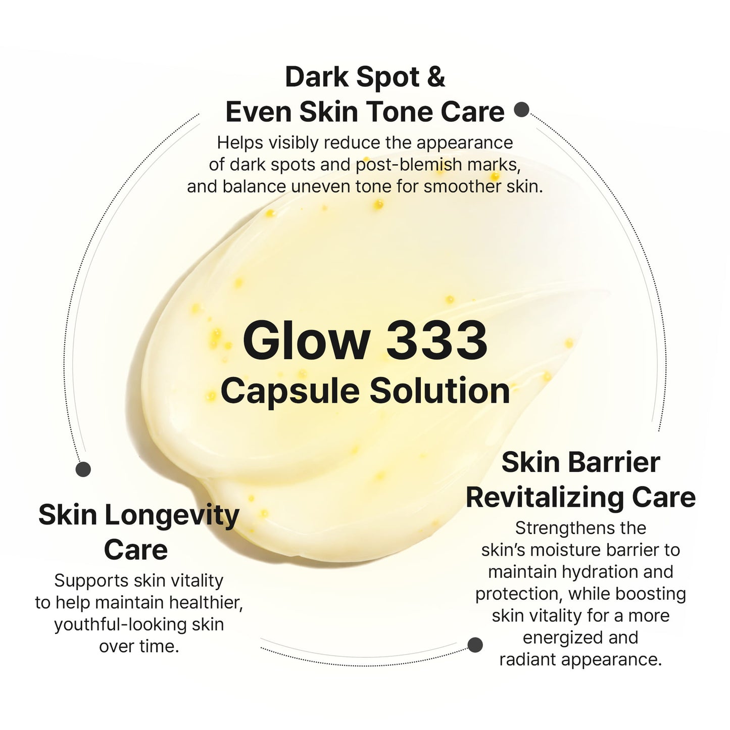[TIAM] Glow 333 Capsule Cream 50ml