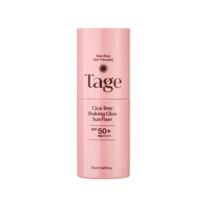 [Tage] Cica-Tree Shaking Glow Sun Fixer 50ml