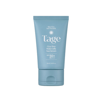 [Tage] Cica-Tree Water Jelly Sun Serum 50ml