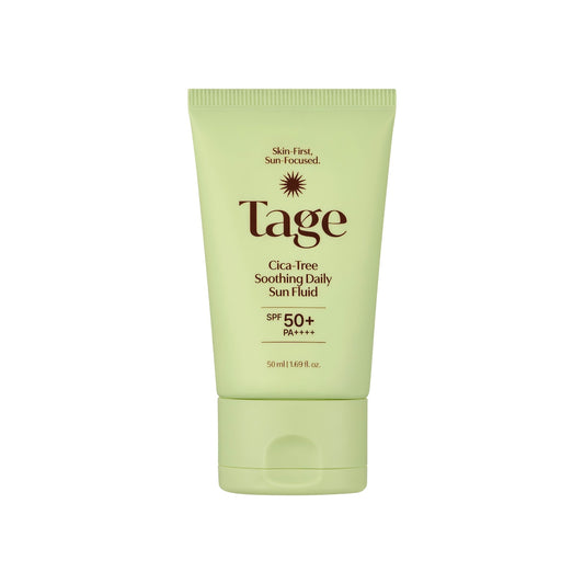 [Tage] Cica-Tree Soothing Daily Sun Fluid 50ml