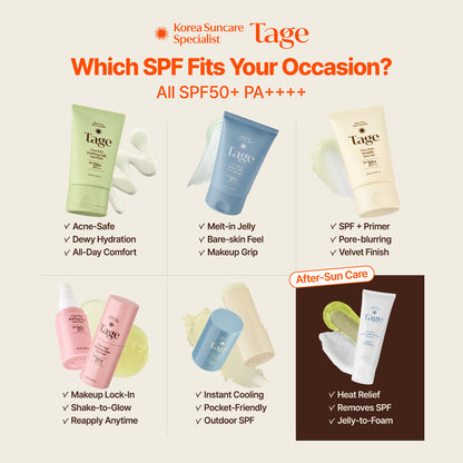 [Tage] Cica-Tree Shaking Glow Sun Fixer 50ml