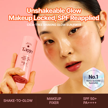 [Tage] Cica-Tree Shaking Glow Sun Fixer 50ml
