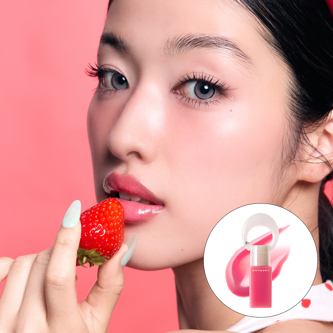 [ENTROPY] Charm Tint Smoothie Edition 1.8ml - 3 Colors