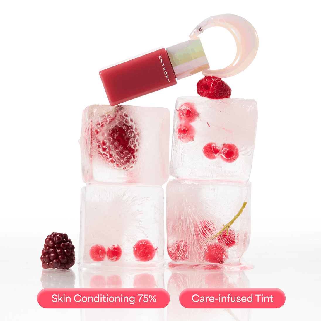 [ENTROPY] Charm Tint Smoothie Edition 1.8ml - 3 Colors