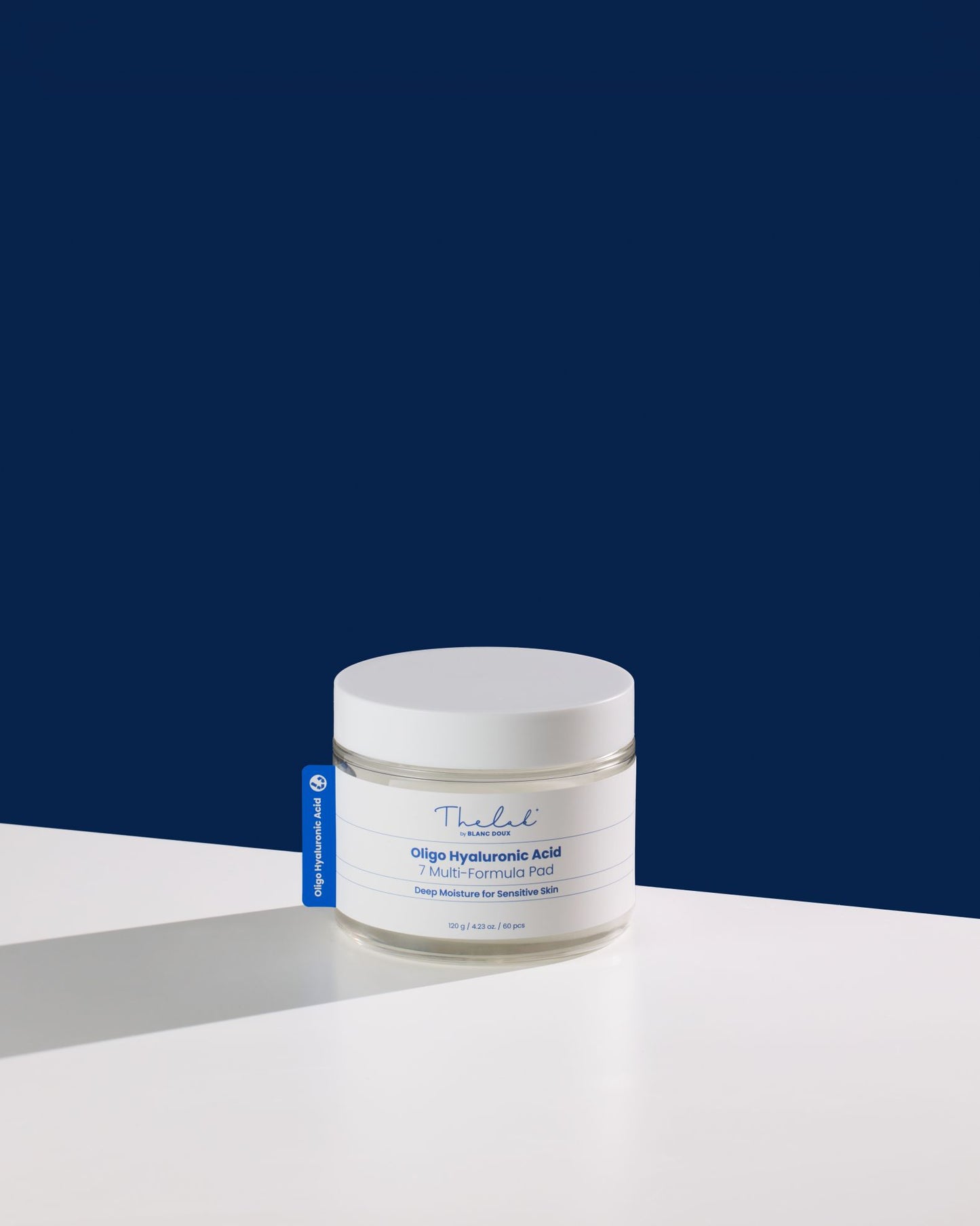 [THE LAB by BLANC DOUX] 低分子玻尿酸 7 重配方化妝棉 120g
