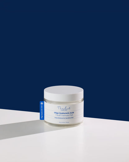 [THE LAB by BLANC DOUX] 低分子玻尿酸 7 重配方化妝棉 120g
