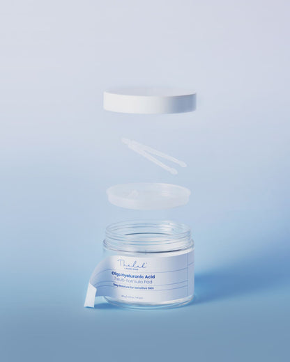 [THE LAB by BLANC DOUX] 低分子玻尿酸 7 重配方化妝棉 120g