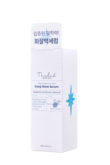 [THE LAB by BLANC DOUX] 低聚玻尿酸深層光澤精華 85ml