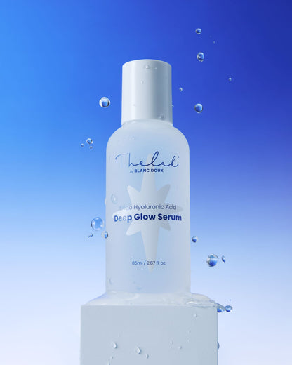 [THE LAB by BLANC DOUX] 低聚玻尿酸深層光澤精華 85ml