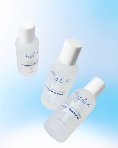 [THE LAB by BLANC DOUX] 低聚玻尿酸深層光澤精華 85ml