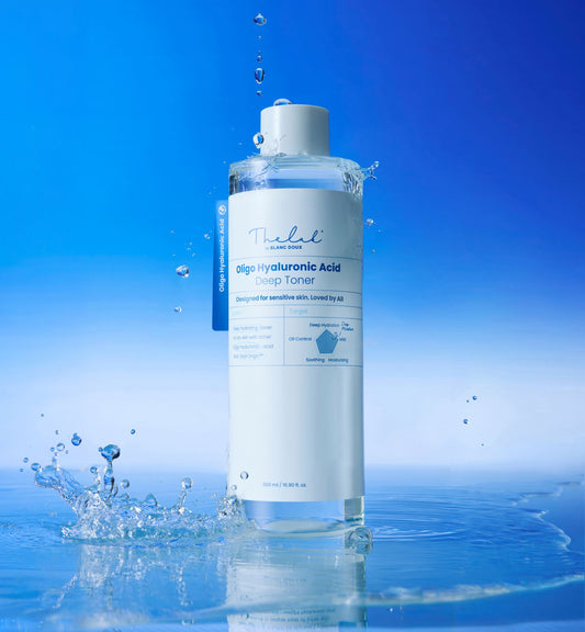 [THE LAB by BLANC DOUX] 低分子玻尿酸深層化妝水 500ml