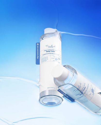 [THE LAB by BLANC DOUX] Oligo Hyaluronic Acid Deep Toner 200ml