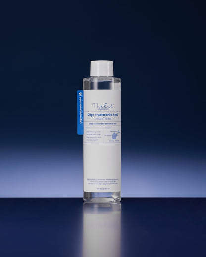 [THE LAB by BLANC DOUX] Oligo Hyaluronic Acid Deep Toner 200ml