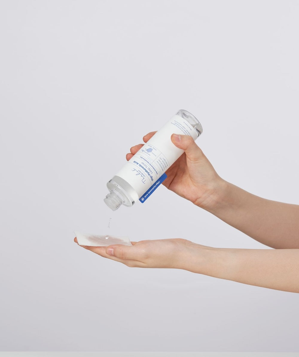 [THE LAB by BLANC DOUX] Oligo Hyaluronic Acid Deep Toner 200ml