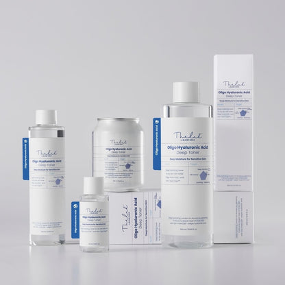 [THE LAB by BLANC DOUX] Oligo Hyaluronic Acid Deep Toner 200ml