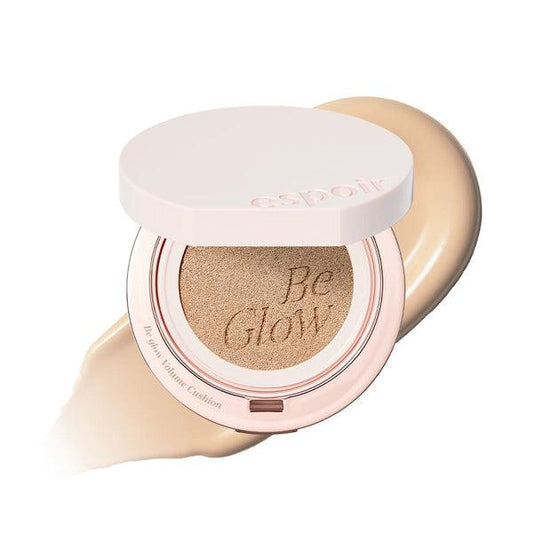 [Espoir] Be Glow 水光亮澤氣墊粉底 SPF42 PA+++ 13g*2 #23 米色