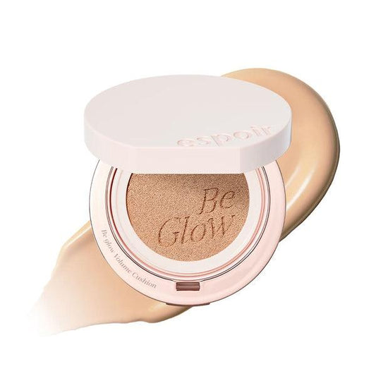 [Espoir] Be Glow Volume Cushion SPF42 PA+++ 13g*2 #25 小麥色