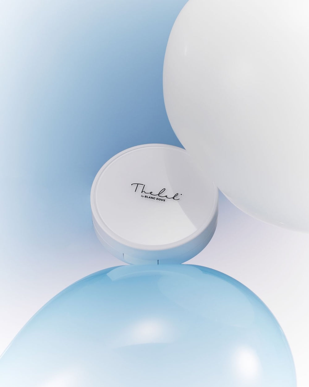 [THE LAB by BLANC DOUX] 低分子玻尿酸健康氣墊粉底 #2 米色