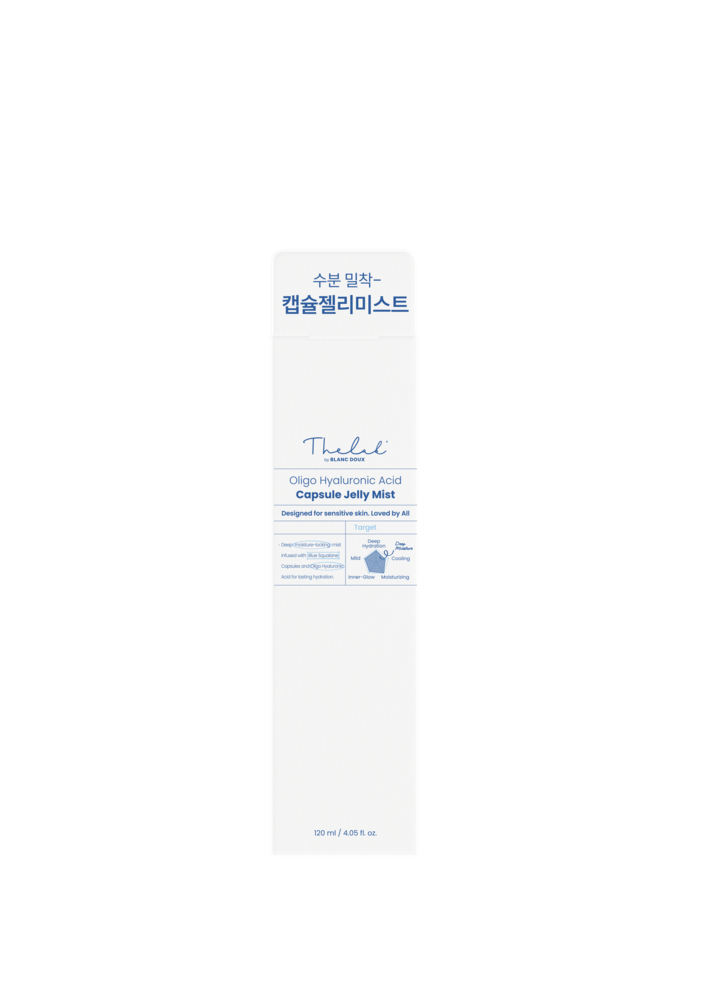 [THE LAB by BLANC DOUX] 低分子玻尿酸膠囊果凍噴霧 120ml