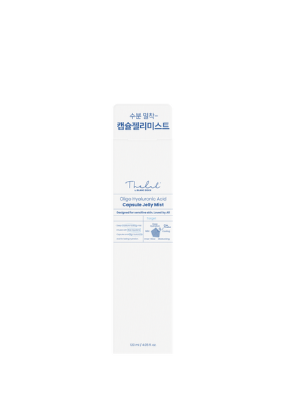 [THE LAB by BLANC DOUX] 低分子玻尿酸膠囊果凍噴霧 120ml