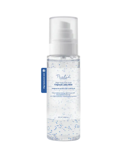 [THE LAB by BLANC DOUX] Oligo Hyaluronic Acid Capsule Jelly Mist 120ml