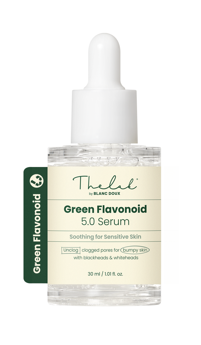 [THE LAB By BLANC DOUX] Green Flavonoid™ 5.0 精華液 30ml