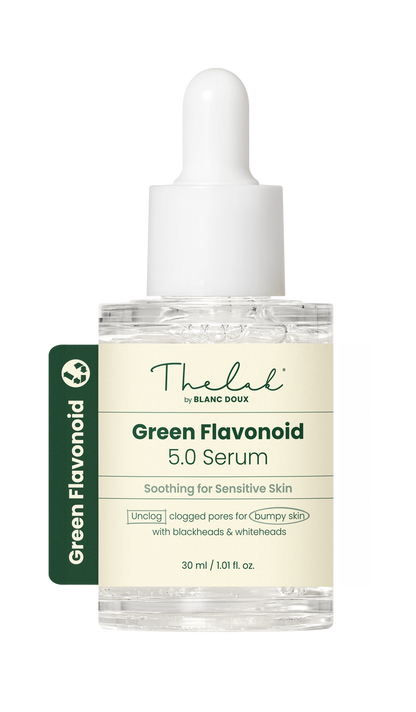 [THE LAB By BLANC DOUX] Green Flavonoid™ 5.0 精華液 30ml
