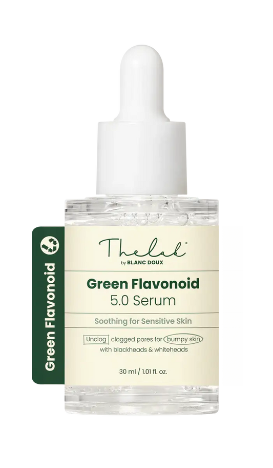 [THE LAB By BLANC DOUX] Green Flavonoid™ 5.0 Serum 30ml