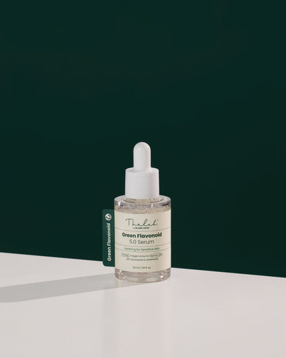 [THE LAB By BLANC DOUX] Green Flavonoid™ 5.0 精華液 30ml
