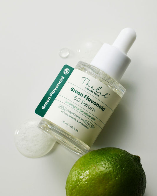 [THE LAB By BLANC DOUX] Green Flavonoid™ 5.0 精華液 30ml