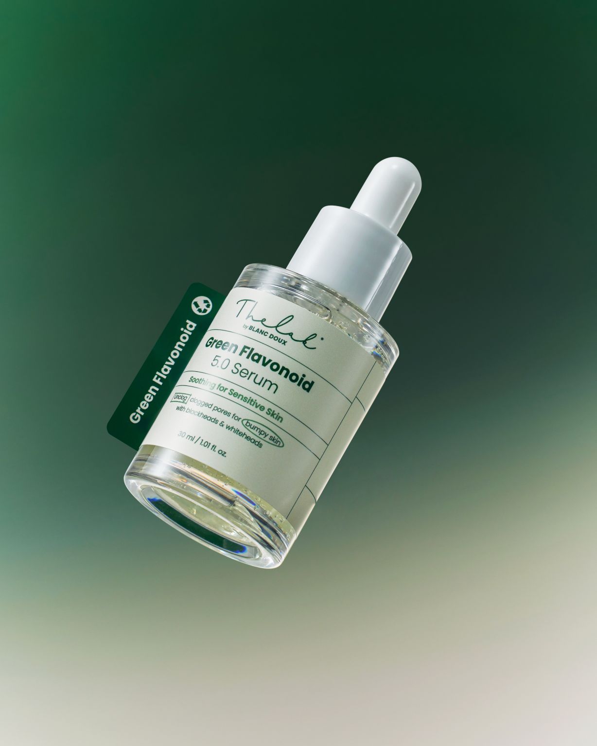[THE LAB By BLANC DOUX] Green Flavonoid™ 5.0 精華液 30ml