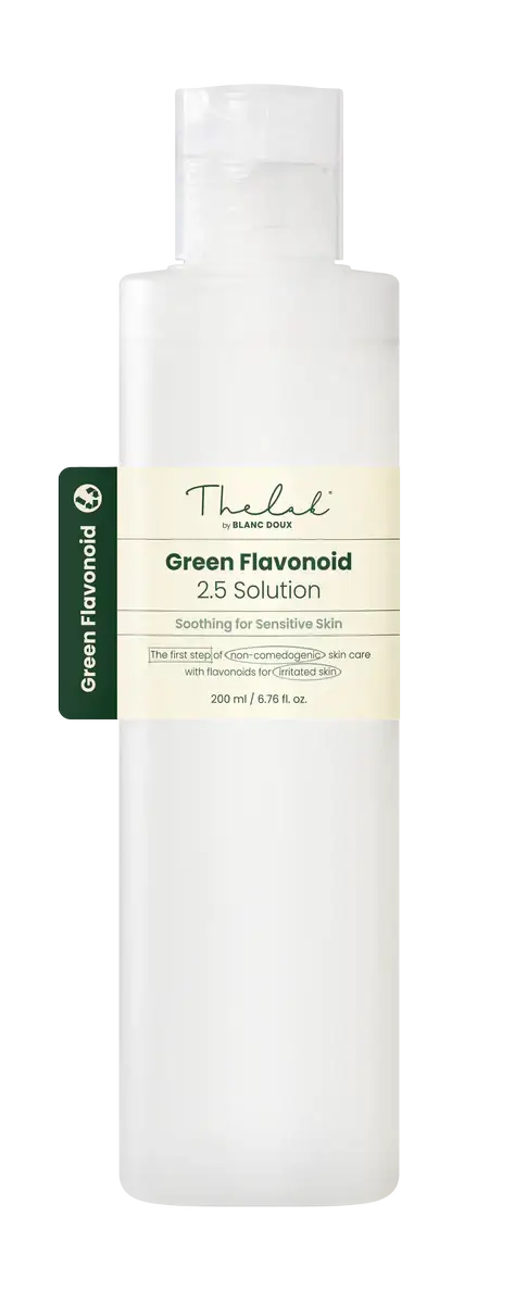 [THE LAB By BLANC DOUX] Green Flavonoid™ Solution 200ml