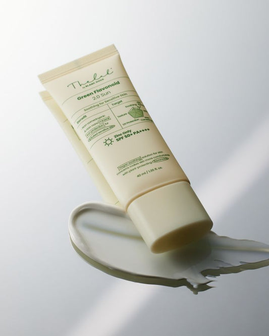 [THE LAB By BLANC DOUX] Green Flavonoid™ 2.0 防曬乳 40ml