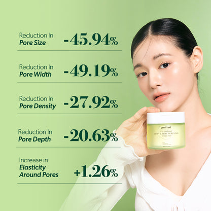 [Omitted] 鮮榨青檸水感毛孔淨化棉片 70片(160ml)