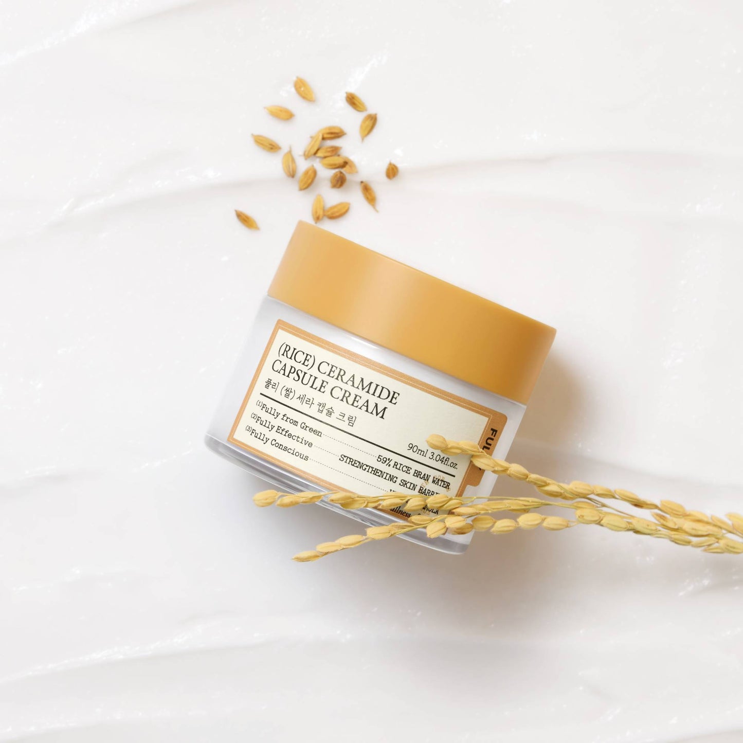 FULLY Rice Ceramide Capsule Cream 90ml