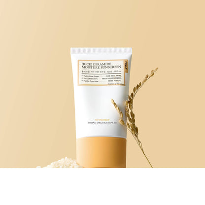FULLY Rice Ceramide Moisture Sunscreen 50ml